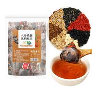 2025 New Sip Into Nature With Every Cup Of Ginseng Six Treasure Tea, Kidney Tea Formula Ginseng Eight TreasuresTea, Natural Liver And Kidney Care Pure Chinese Herbal Medicine Five Treasure Teas (1)