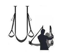 2025 New Style Door Swing for Adults - Slave Slings and Swings Restriction Kit, Adjustable Straps