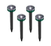 2025 New Ultrasonic Solar Mole Repeller 4-Pack, Ultrasonic Cat Repeller, Solar Mouse Repeller-2025