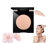 2025 New Under Eye Brightener, Eye Brightener Powder, Conceal, Brightens, Effectively Cover Dark Circles, Moisturize and Blend for Smooth, Radiant & Refreshed Look, 5g (02#)