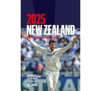 2025 New Zealand Cricket Almanack