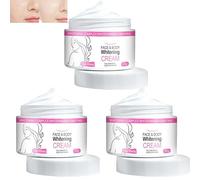 2025 Novo creme branqueador para a zona íntima, 1/2/3pcs 50ml creme para iluminar a pele para as zonas íntimas corretor de manchas escuras para áreas sensíveis (3pcs)