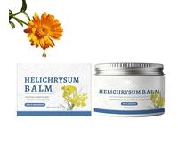 2025 Nuevo bálsamo de Helichrysum, crema de Helichrysum para reparación de la piel, hidratación profunda, reduce el enrojecimiento, crema para la piel multiusos de 4,02 oz (1PC)