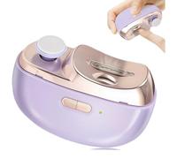 2025 Nuevo Cortauñas Eléctrico, Ponchado Automático De Uñas,Recortador De Uñas Inalámbrico,Sin Ruido, Operación A Un Tacto, Lima De Uñas Portátil Para Niños, Personas Mayores Y Adultos