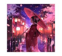 2025 Nuevo Diamond Painting Te Dejo 30x30cm Diamond Painting Adultos Extrañar,Cuadrado Pintura Diamante Kit Dibujos Con Diamantes,DIY Cristal Punto de Cruz Regalos Originales para Room Decor O-1139z