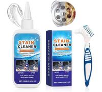 2025 Nuevo gel quitamanchas doméstico, limpiador de juntas de 100 ml, limpiador para lavadoras para lavar juntas, azulejos, frigoríficos, ventanas, baños y fregaderos de cocina. (1PCS-A)