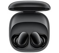 2025 Nuevo Mi Buds 6 Play - Auriculares inalámbricos Bluetooth, cancelación de Ruido, Ligeros, hasta 36 Horas de autonomía, Bluetooth 5.4, Latencia de Baja, Carga Rápida USB-C, Negro (Versión ES)