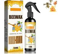 2025 Nuevo Pulimento En Spray De Cera De Abejas Para Madera, Pulverizador Y Restaurador De Cera De Abejas Natural, Pulimento En Spray De Cera De Abejas Molecularizada (1pcs)