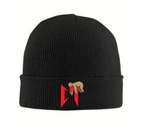2025 Nuevos Natanael Cano Corridos Tumbados Gorro de Punto Gorro de Invierno Gorros de Invierno Moda cálida Gorras Nata Montana Hombres Mujeres