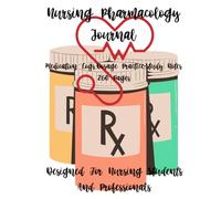 2025 Nursing Pharmacology Journal 2025: Advancements in Drug Therapy and Clinical Application in Nursing Practice