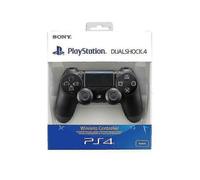 2025 Official Sony Playstation PS4 DualShock 4 V2 Wireless Controller - Black