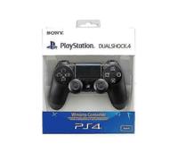 2025 Official Sony Playstation PS4 DualShock 4 V2 Wireless Controller - Black