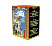 2025 Panini Score Football Hobby Blaster Box, 6 paquetes por caja, 15 tarjetas por paquete