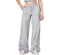 2025 Pantalones Deportivos para Niña de Ocio Informales Verano Ultra Suaves Baile Y2k Casuales Sueltos Pantalon Largo Chicas niñas 3 a 15 años