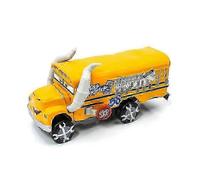 2025 Pixar Cars Diecast Miss Fritter Toy Car Yellow Christmas Gift