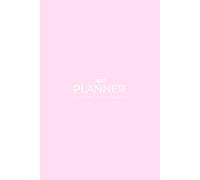 2025 PLANNER: Own your year Master your life