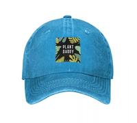 2025 Plant Daddy Gorra de béisbol Protector Solar Gorra para Mujeres 2025 Hombres