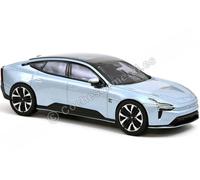 2025 Polestar 5 Azul Electron 1:43 Norev 875011