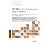2025 PRACTICA CONTENCIOSA PARA ABOGADOS | Antonio Pipo Malgosa, Antonio Hierro Hern