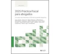 2025 práctica fiscal para abogados