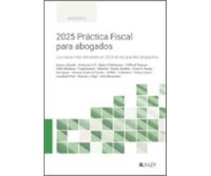 2025 práctica fiscal para abogados