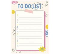 2025 Premium Pocket-Sized To-Do List Planner: 5" x 7" with 52 Productivity-Boosting Pages for a Full Year, Soft Stylish Cover, Perfect for Staying Organized Anywhere