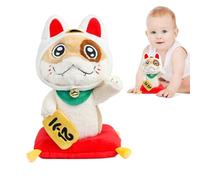 2025 Puppy Snake Plush | Adorable Year of The Snake Mascot | Spring Festival Stuffed Toy For Lunar New Year | Perfect For Celebrations and Home Decor This Chinese New Year