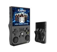 2025 R36 Pro 8.9 cm IPS 64GB 18000+ juegos de video de mano 4000mAh OS Linux System Hand Retro Game Console R36s Pro