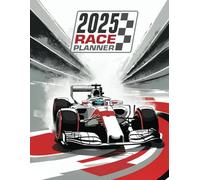 2025 Race Planner: Track Every F1 Race, Standings, Stats, and Predictions for the 2025 Season.