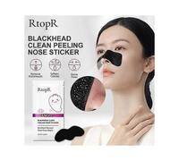 2025 Rtopr Blackhead Remove Mask Peel Nasal Strips Deep Cleansing Shrink Pore Nose Black Head Rtopr Remove Stickers Skin Care Mask Patch