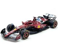 2025 Scudería Ferrari F1 SF-25 HP Nº16 Charles Leclerc 1:43 Bburago 18-36853