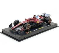 2025 Scudería Ferrari F1 SF-25 HP Nº16 Charles Leclerc 1:43 Bburago Signature Se