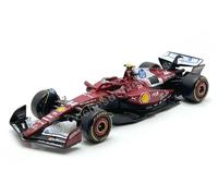 2025 Scudería Ferrari F1 SF-25 HP Nº44 Lewis Hamilton 1:43 Bburago 18-36853