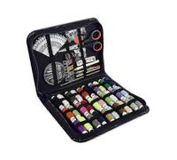 2025 Sewing Kit,100-pack Sewing Supplies Storage Bag Scissor,thread,needles