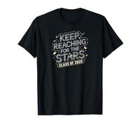 2025 sigue aprendiendo llegando graduación Camiseta