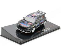 2025 Skoda Fabia RS Rally2 Nº23 G.Greensmith/J.Andersson Rally de Montecarlo WRC