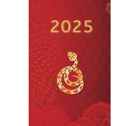 2025 snake year diary: 2025 Year of the wood snake journaly