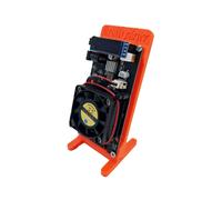 2025 Solo Miner 200Gh/S Mining Power BM1397 Asic Chip BTC Miners Cryptos Miner Mining Device AU Plug