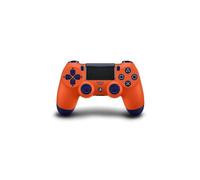 2025 Sony PS4 Dualshock Wireless Controller - Sunset Orange (Special Edition)