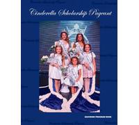2025 South Carolina Cinderella Scholarship Pageant Program Book