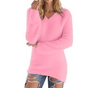 2025 Suéter Mujer Invierno Cálido Jacquard Cuello Alto - Abrigo Mujer Invierno Cálido Suéter Manga Larga Suéteres Lisos Abrigo Casual Ropa Forrada en Polar Loungewear Blusa Grande Talla Alta, Z-hot