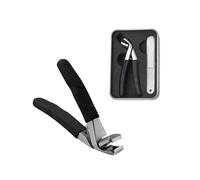 2025 Superior Ergonomic Slant Head Clippers for Expert Nail Care