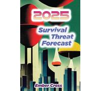 2025 Survival Threat Forecast: WHAT'S COMING AND HOW TO SURVIVE IT
