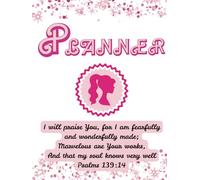 2025 Teen & Women Planner: Empowered by Faith: 12-Month Calendar with Bible Scriptures and Weekly, Daily, and Monthly Organizer