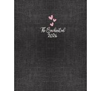 2025 The Enchanted Bullet Dotted Journal Coil Bound