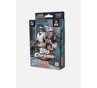 2025 Topps Chrome Football - Sellado de fábrica - Caja para colgar (20 tarjetas) Pulsar Parallels