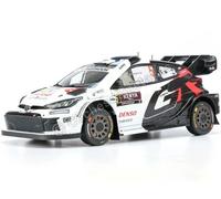 2025 Toyota GR Yaris Rally1 Nº5 S.Pajari/M.Salminen Rally de Kenia WRC 1:18 IXO