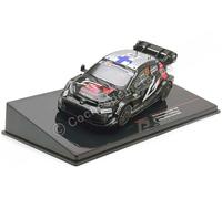 2025 Toyota GR Yaris Rally1 Nº69 K.Rovanpera/J.Halttunen Rally de Montecarlo WRC