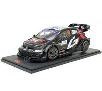 2025 Toyota GR Yaris Rally1 Nº69 K.Rovanperä/J.Halttunen Ganadores Rally Islas C