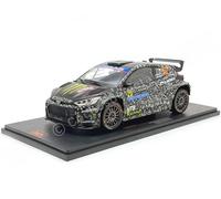 2025 Toyota GR Yaris Rally2 Nº20 O.Solberg/E.Edmondson Rally de Montecarlo Ganad